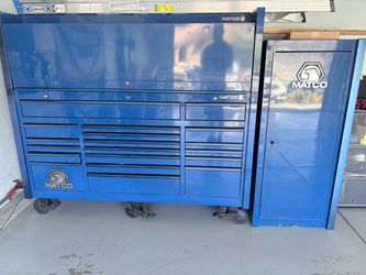 Matco tool box