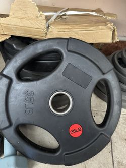 Plate Welght35lb
