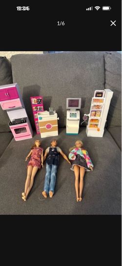 Barbie bundle