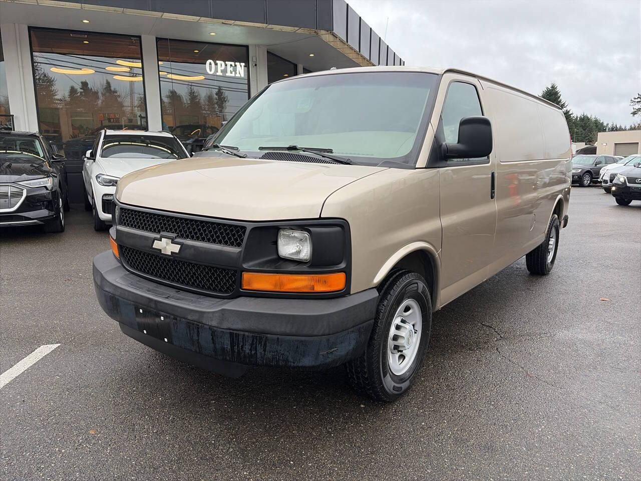 2008 Chevrolet Express