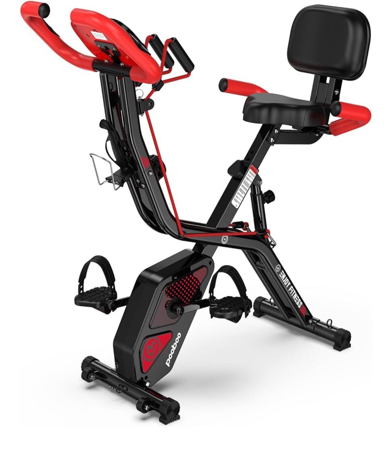 Stationary Exercise Nine