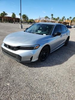 2025 Honda Civic Sedan