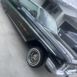 1961 Impala 