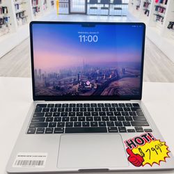 MacBook Air M2 256gb 8gb Ram 