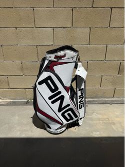 Ping staff bag