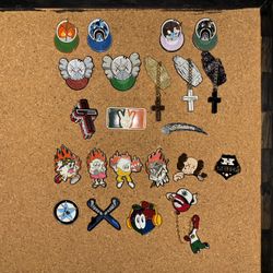 Pins
