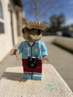 Bad Bunny Lego DtMF