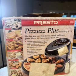 Pizzazz Plus 