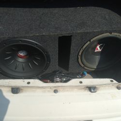 12 Inch Speakers