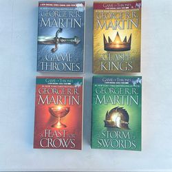 Game of Thrones For book series