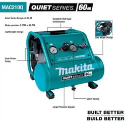 Makita Quiet Air Compressor 