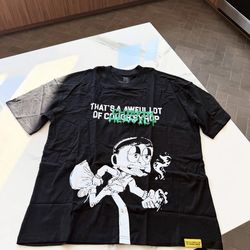 ALOCS Chiefin Heavily T-shirt Available In SZ S