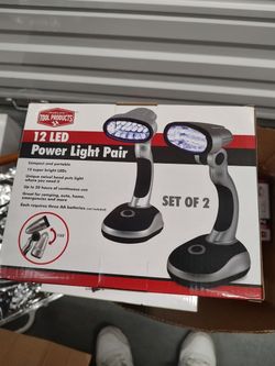 Power Light Pair