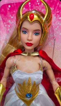 2025,  She-Ra Barbie