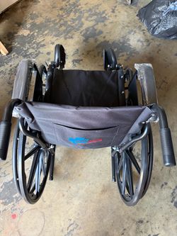 Wheelchair