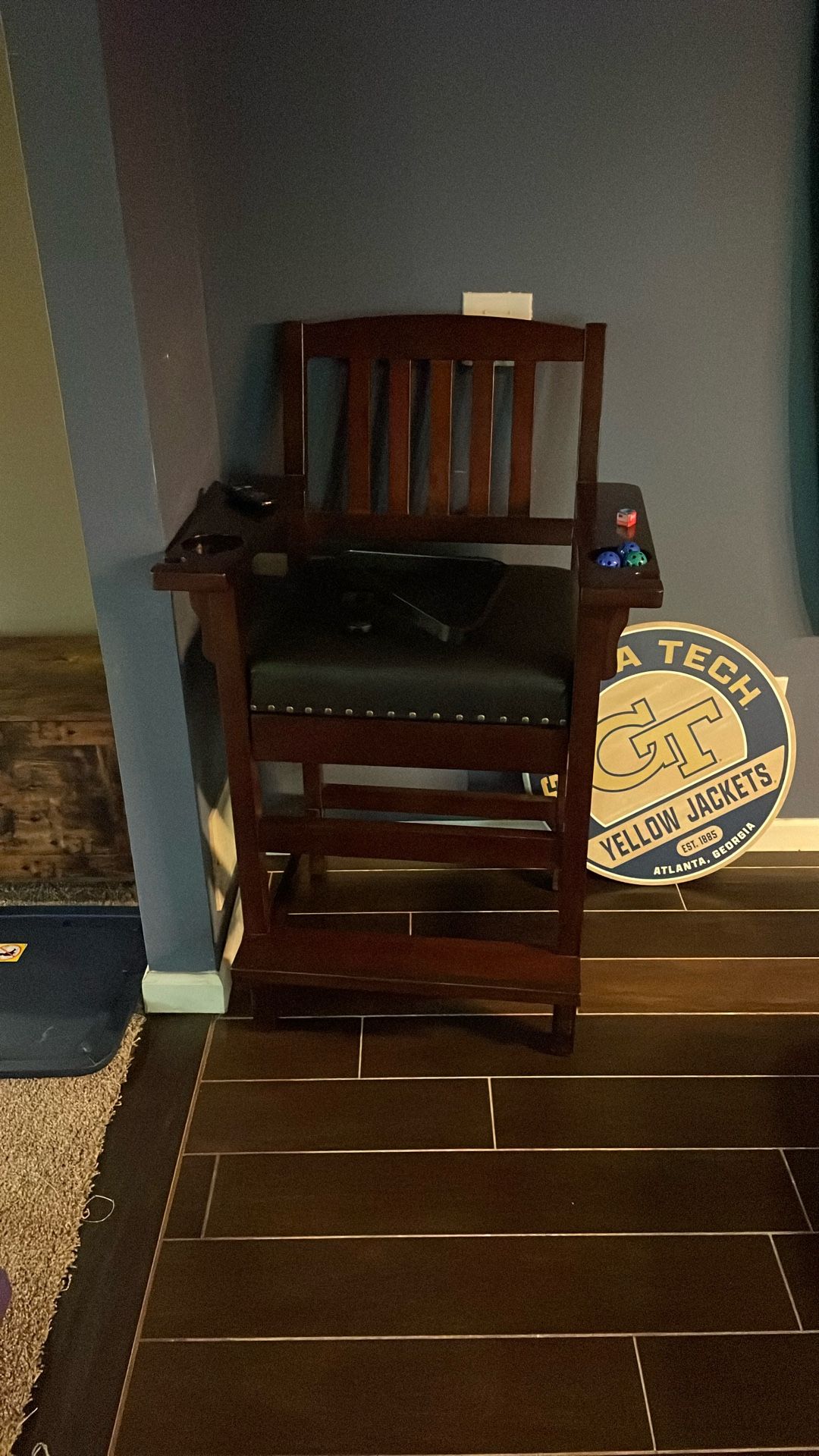 Pool Table Chairs