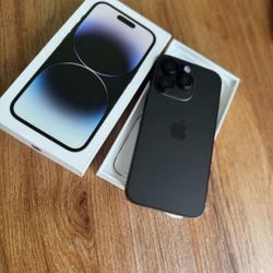 iPhone 14 Pro Unlocked With Warranty 