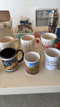 Mugs