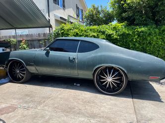 old Wheels