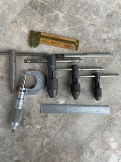 Machinist Tool