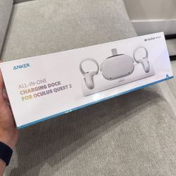 Anker All In One Charging Dock For Quest 2