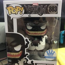 Funko Pop Venomized Kingpin 883