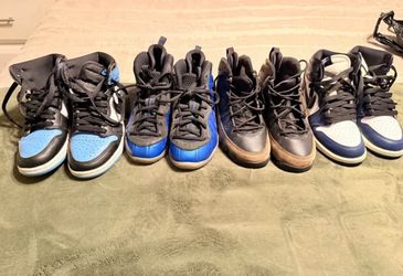 Boy Jordan’s sizes 3 & 3 1/2