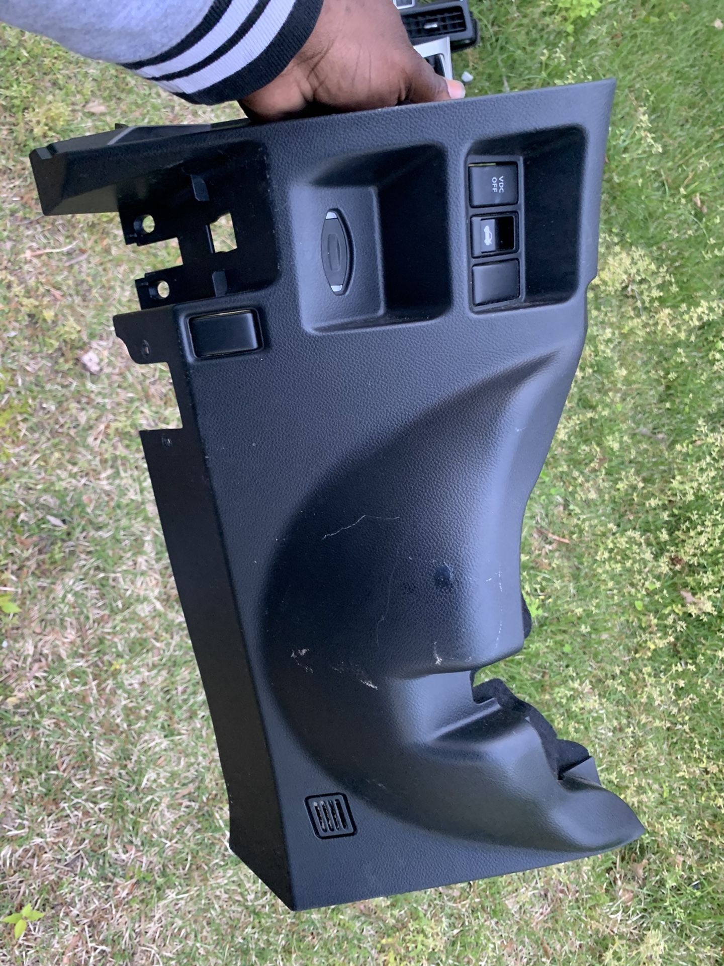 2008-2013 Infiniti g35-g37 key controller and trunk