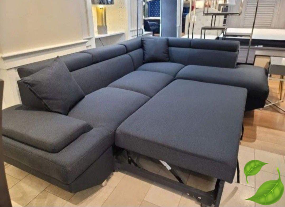 Foreman Sleepers Sectionals Sofas Couchs Finance and Delivery Available 