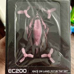 Mini Drone for Kids,Beginners,Adults,RC Small Nano Drones Quadcopter with 2-In-1 Race and Fly Mode,LED Light,Altitude Hold,3D Flip,Circle Fly,2 Batter