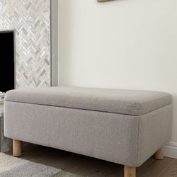 Urban Outfitters Ottoman w Storage