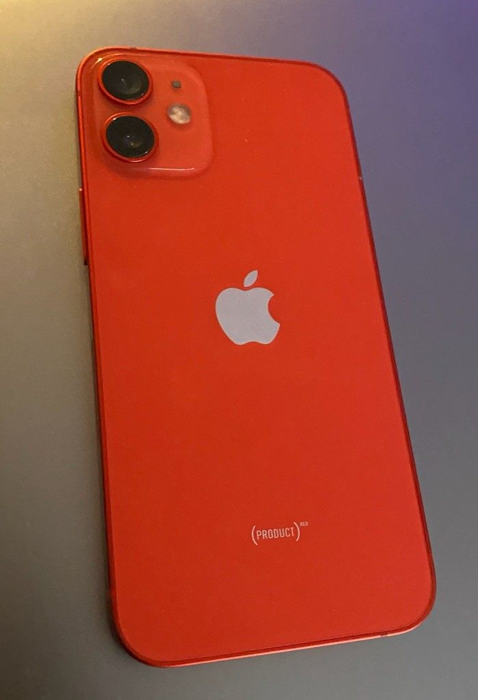 iPhone 12 Mini