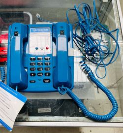 Cyracom model VT-801B