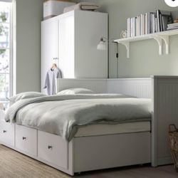 IKEA Hemnes Full Bed