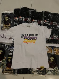 THAT'S A AWFUL LOT OF COUGH SYRUP