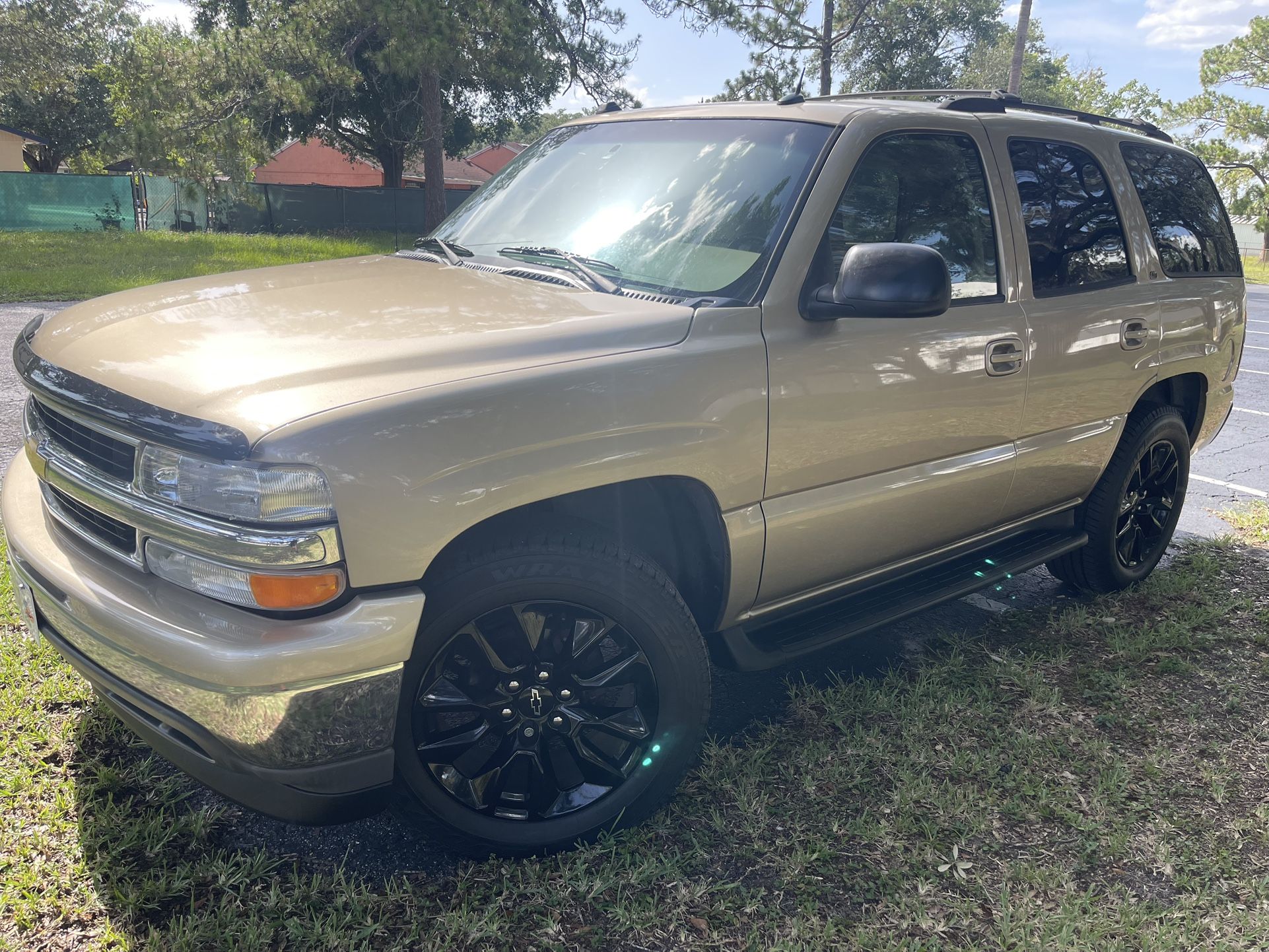2003 Chevrolet Tahoe