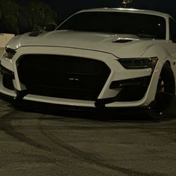 Mustang rims