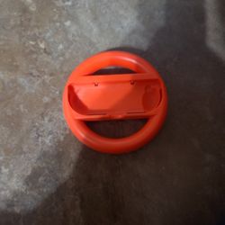 3rd Party Nintendo Switch Wheel 