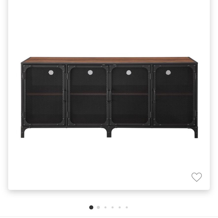 Tv Stand Console 65”