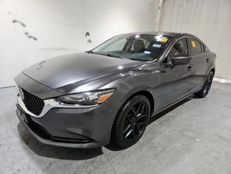 2020 MAZDA MAZDA6