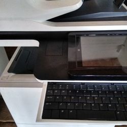 Hp Laserjet E62665 / M632 Mfp B/W