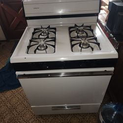 Magic Chef Stove Works Great Gas 80 Obo 