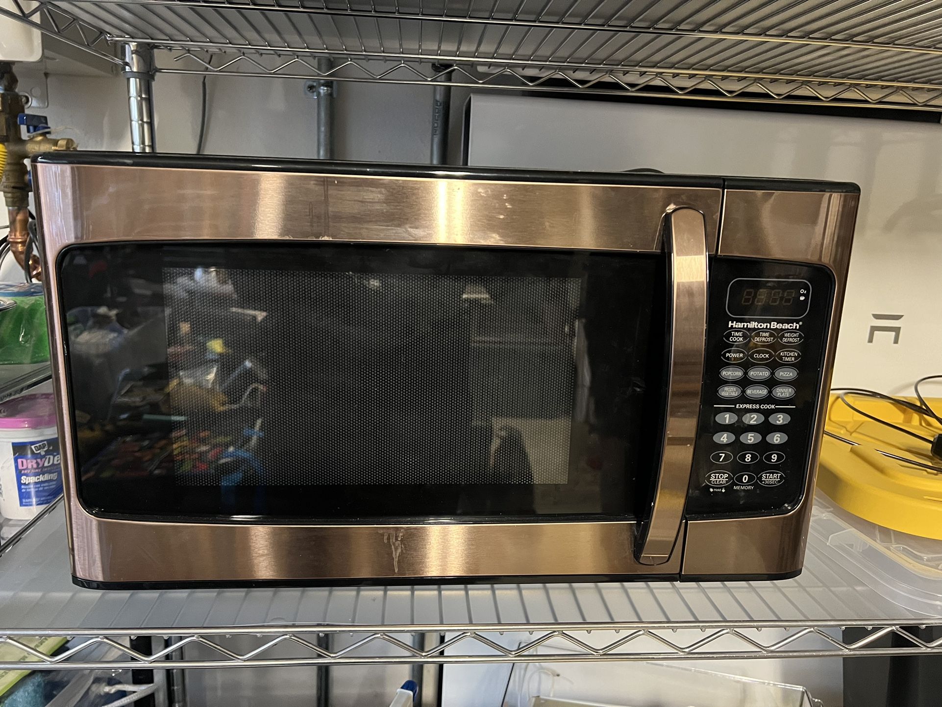 Microwave