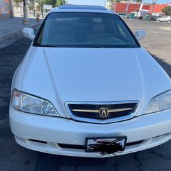 2000 Acura TL