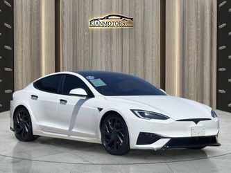 2026 Tesla Model S