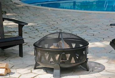 Fire pit new in the box