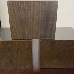 West Elm Floating Shelves 