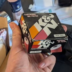 KN-144 Oil Filter
