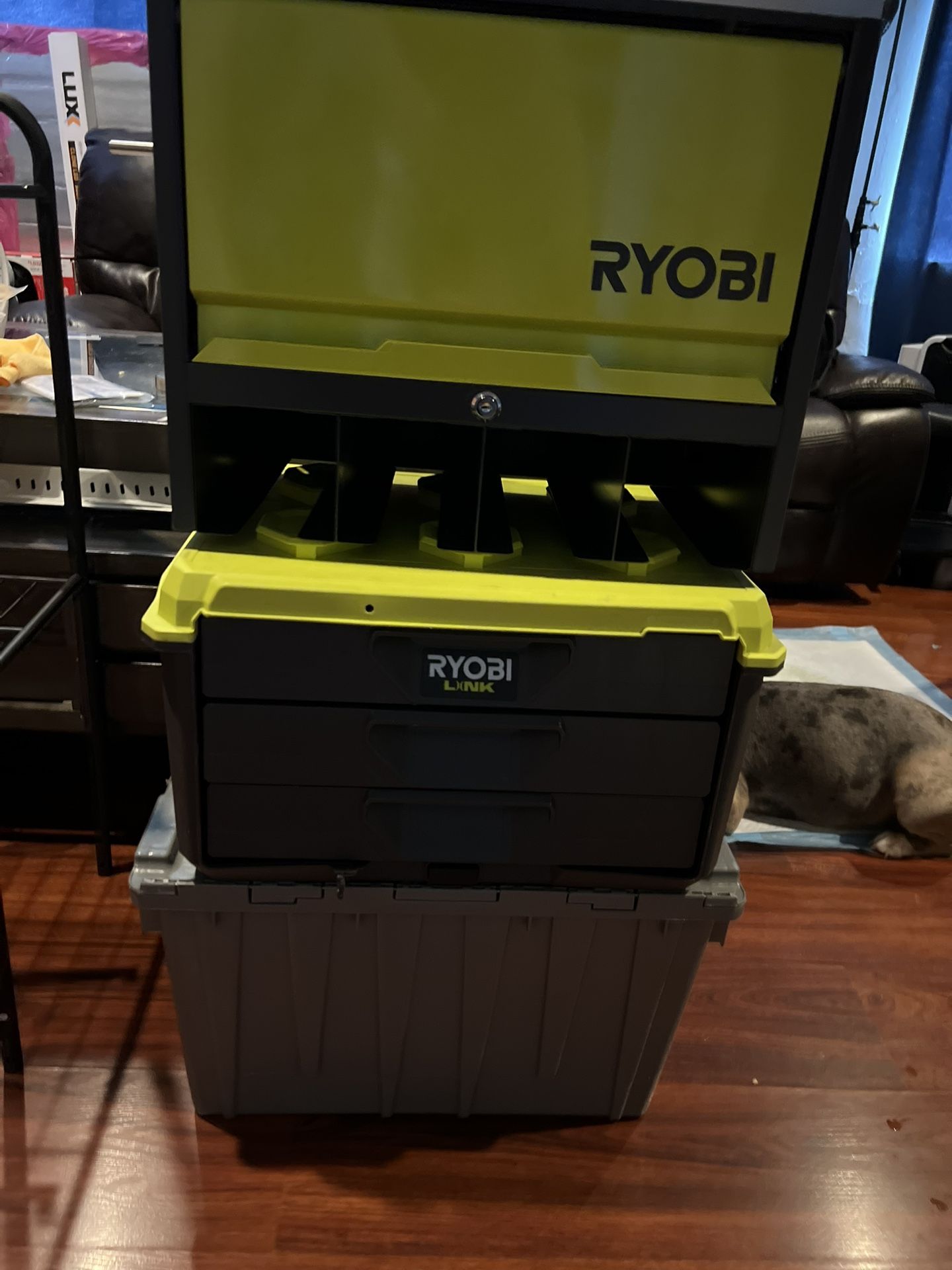 Ryobi Tool Hanger