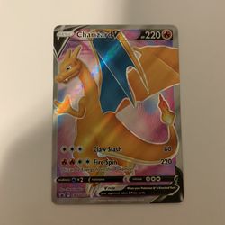 Charizard Elite Trainer